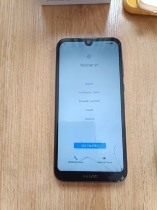 Huawei Y5 2019 model AMN-LX9