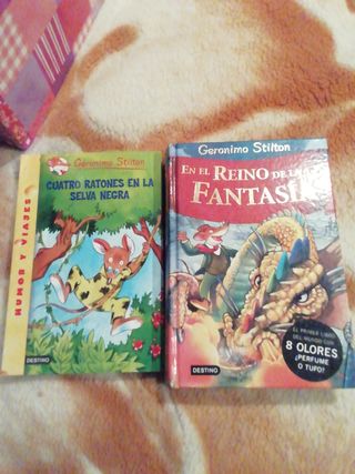 En El Reino De La Fantasia