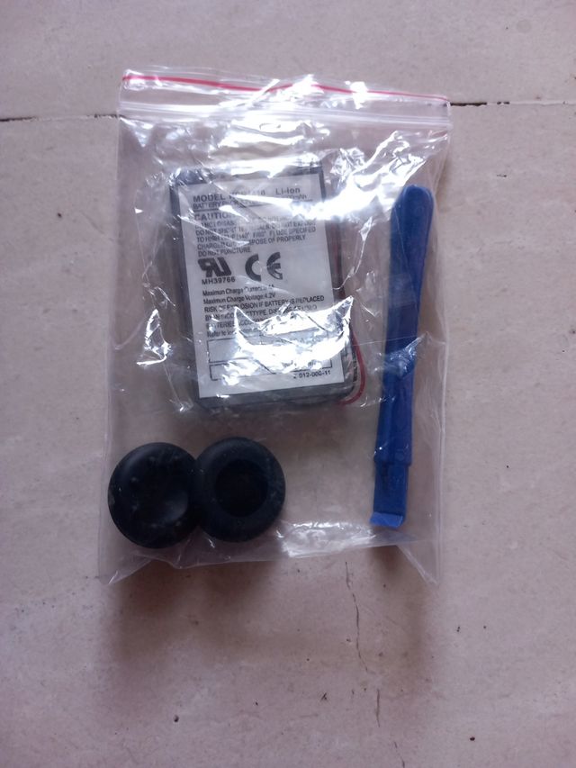 Bateria para mando ps4