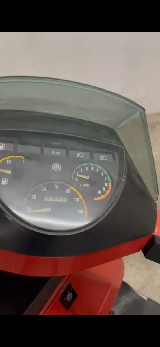 Vespa 200 tx 16000km reales