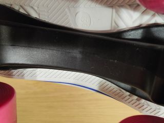 Patines 4 ruedas Minnie talla 30