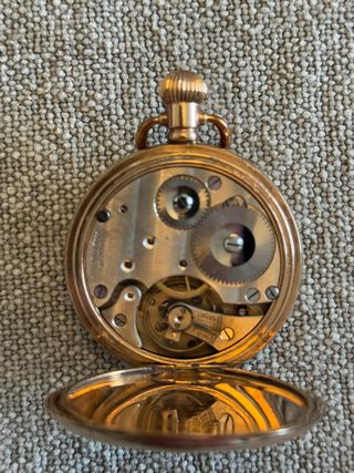 Reloj de bolsillo antiguo / Antique Pocket Watch