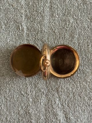 Reloj de bolsillo antiguo / Antique Pocket Watch