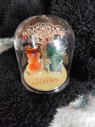 MINIATURE di profumi 