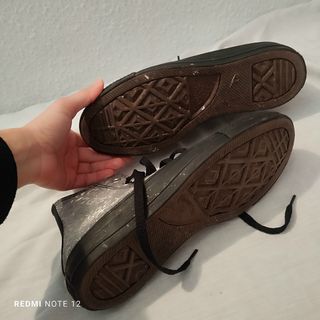 Converse mujer 