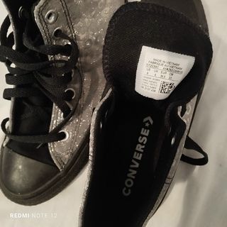 Converse mujer 