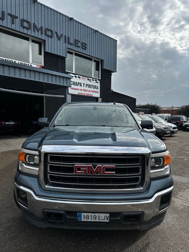 Gmc Sierra 1500 2014