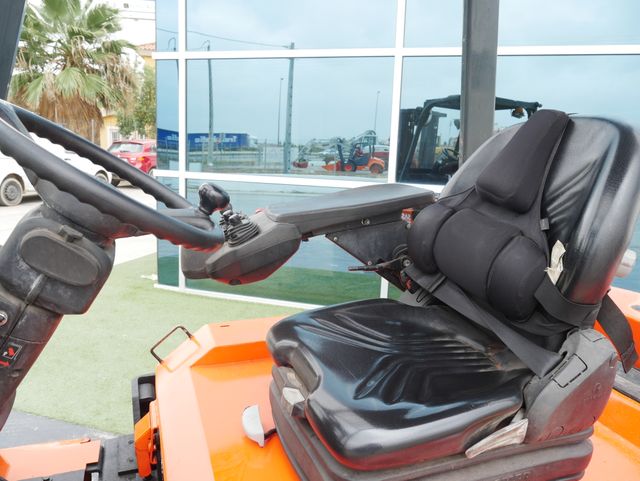 CARRETILLA ELEVADORA TOYOTA 7FBMF 25