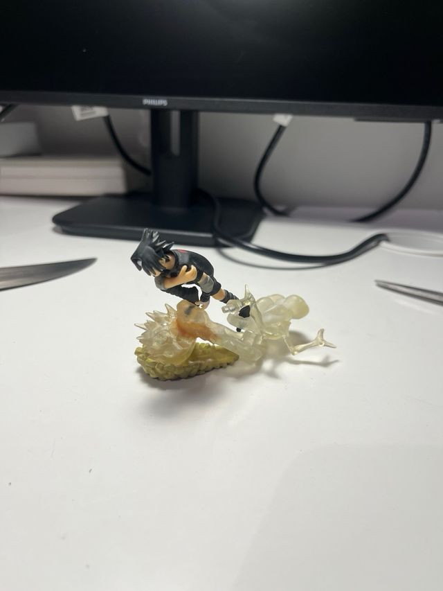 Figura de Sasuke de Naruto