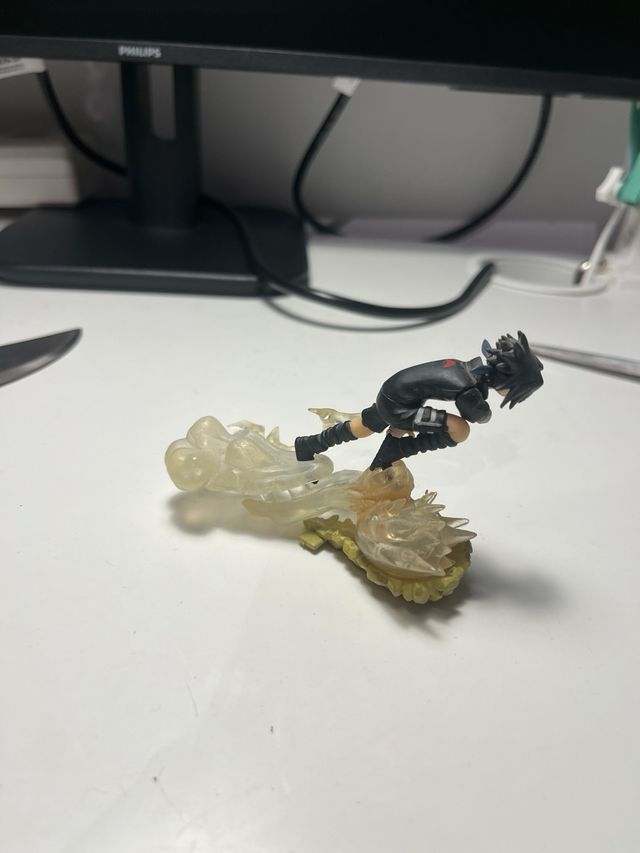 Figura de Sasuke de Naruto