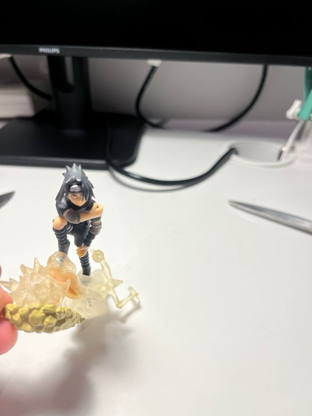 Figura de Sasuke de Naruto