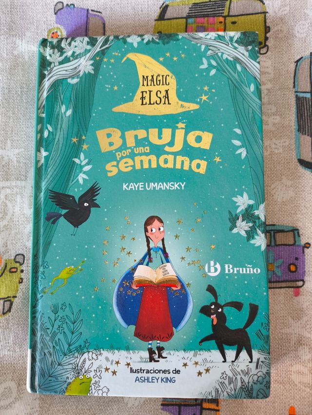 Magic Elsa: Bruja por una semana