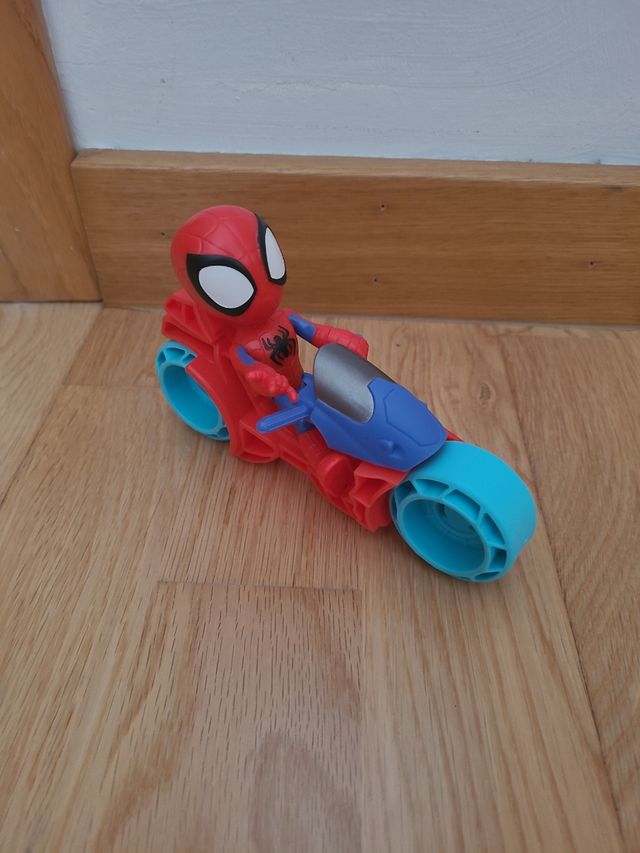 Moto Spidey