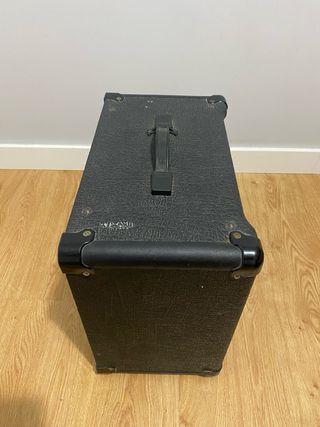 Amplificador Marshall valvestate vs15r