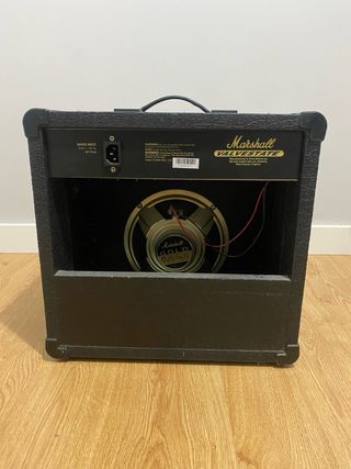 Amplificador Marshall valvestate vs15r
