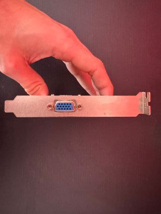 Tarjeta grafica s3 savage 4 agp