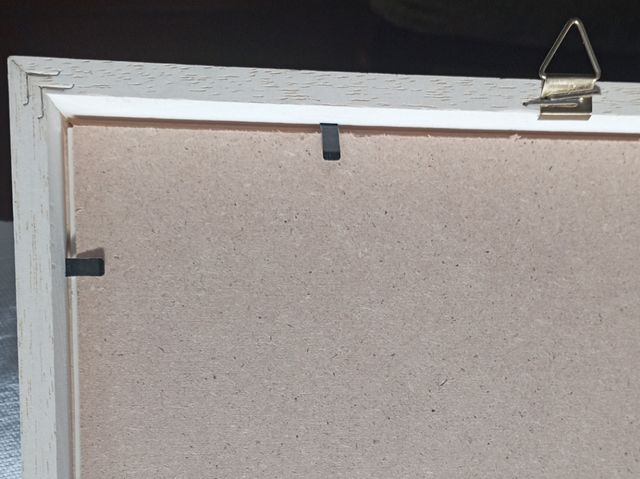 Stampe floreali vintage in cornice 30x60