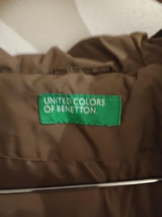 Chaqueta Benetton