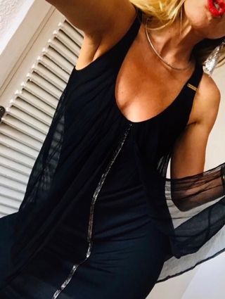 Vestido Nuevo Miss Sixty fiesta T/38