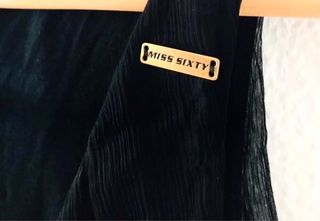 Vestido Nuevo Miss Sixty fiesta T/38