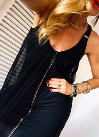 Vestido Nuevo Miss Sixty fiesta T/38