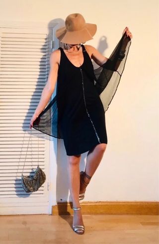 Vestido Nuevo Miss Sixty fiesta T/38