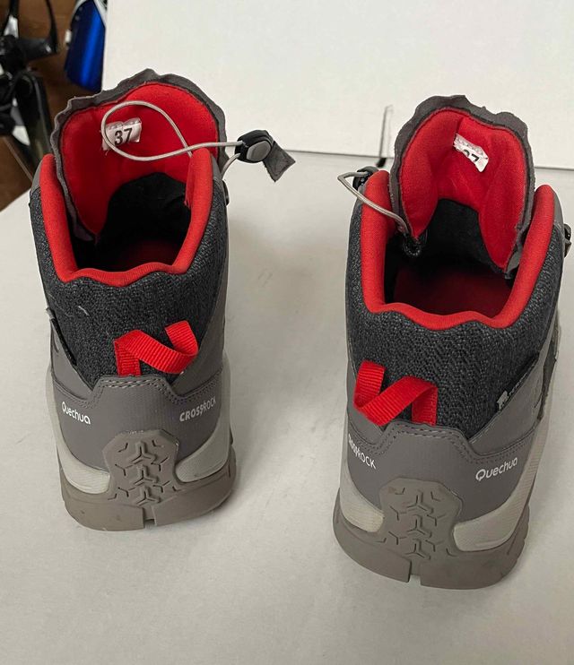 Scarpe da trekking Quechua