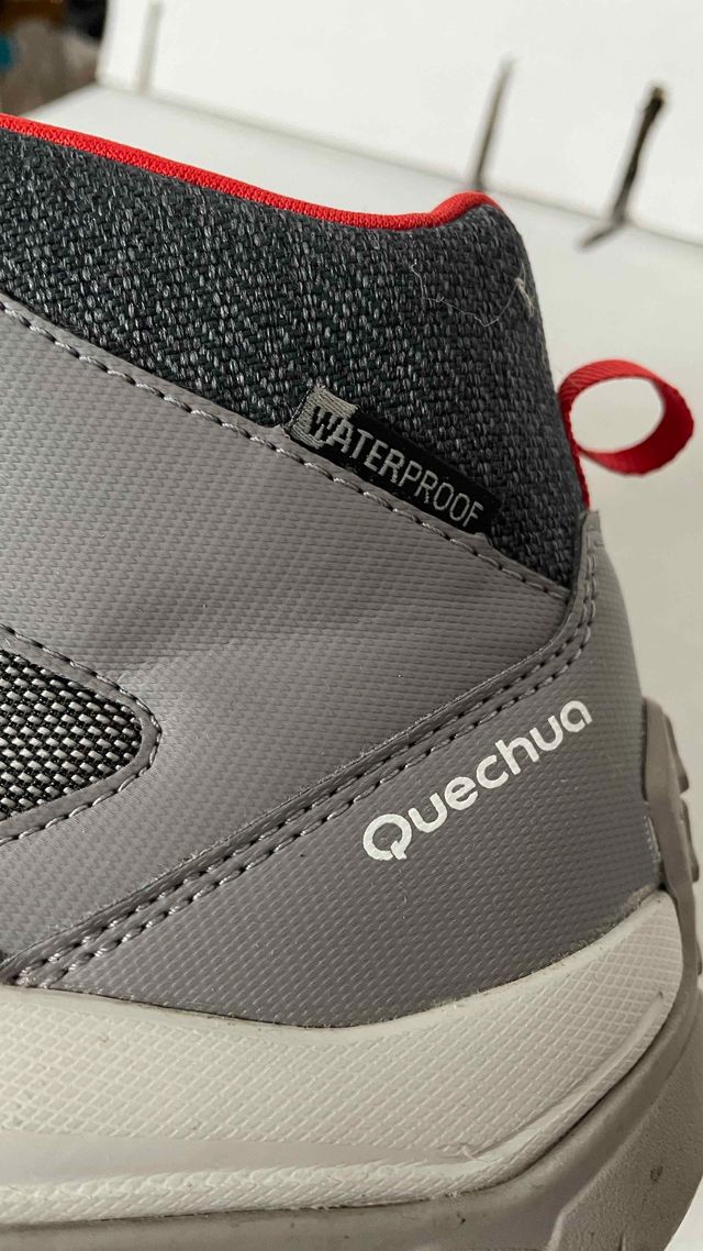 Scarpe da trekking Quechua