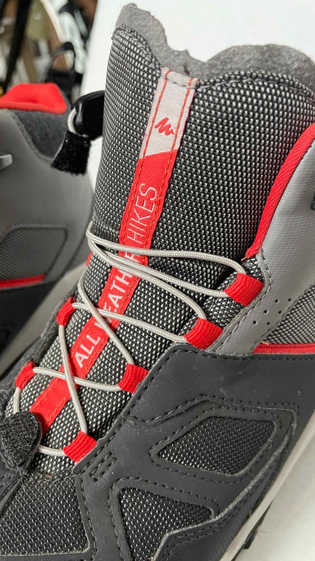 Scarpe da trekking Quechua