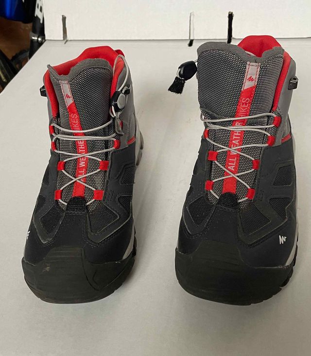 Scarpe da trekking Quechua