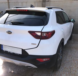 DESPIECE KIA STONIC 1.6 CRDI 136 cv D4FE 2018