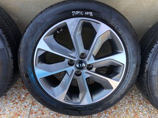 DESPIECE KIA STONIC 1.6 CRDI 136 cv D4FE 2018