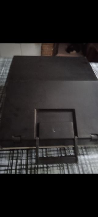 Máquina escribir antigua