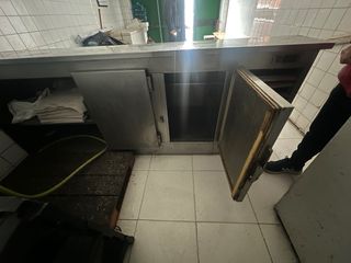 Mostrador Pescaderia