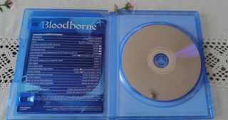 BLOODBORNE PS4 COMO NUEVO