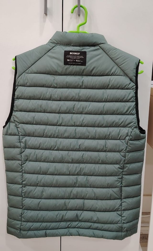 Chaleco ecoalf