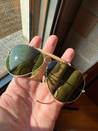 Ray Ban BL 1/30 10K anni 60 NOS