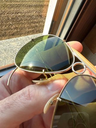 Ray Ban BL 1/30 10K anni 60 NOS