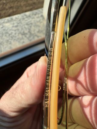 Ray Ban BL 1/30 10K anni 60 NOS