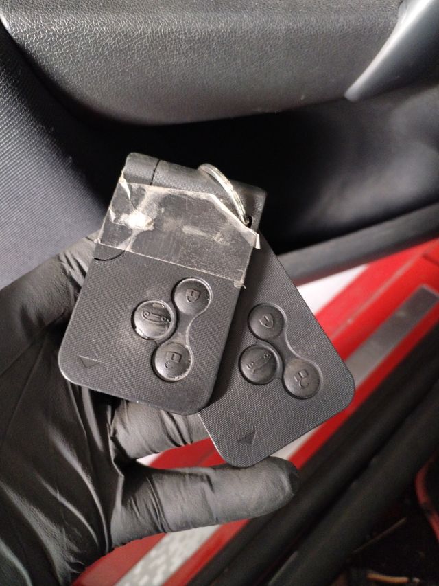 Instalación eléctrica Clio sport 200cv