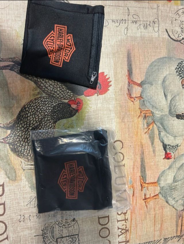 Muñequeras Harley Davidson