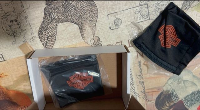 Muñequeras Harley Davidson