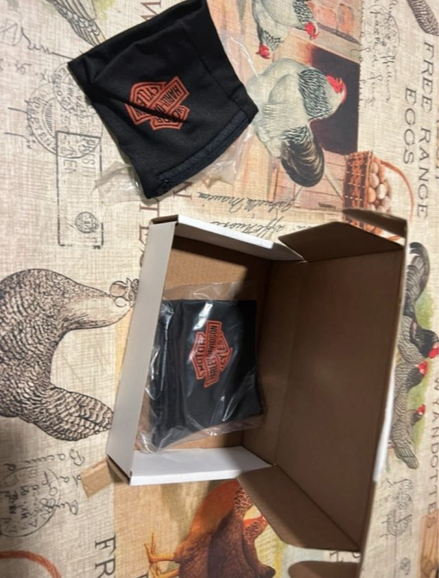 Muñequeras Harley Davidson