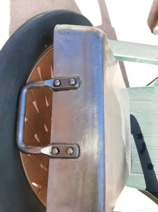 Bandejas rustideras ARGUI