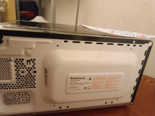 Microondas en perfecto estado