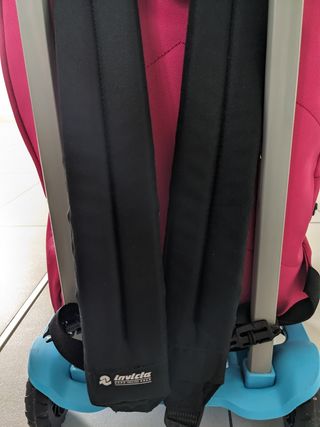 Carrello porta zaino