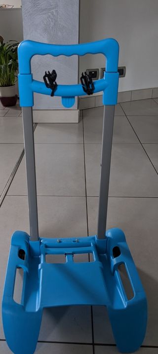 Carrello porta zaino