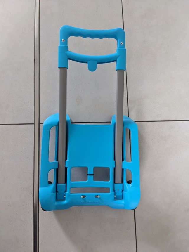 Carrello porta zaino