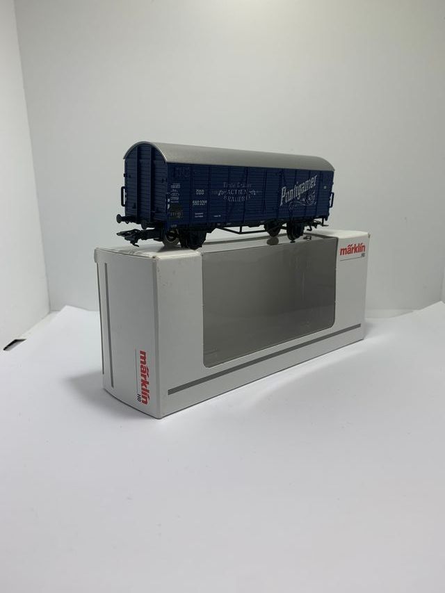 Vagão Marklin 48939 escala H0