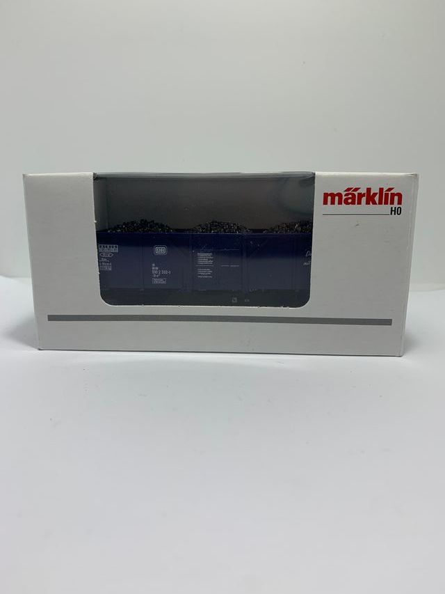 Vagão Marklin 48939 escala H0